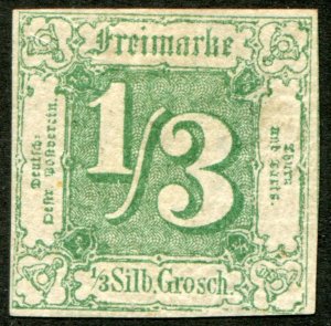 Thurn & Taxis   Sc.# 16  MLH*