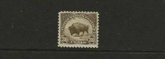 US Scotts #569 Fine/Very Fine MVLH Cat. Value 22.50                #591