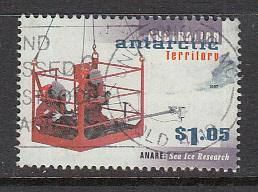 AAT SC# L105  1997 Sea Ice Research used