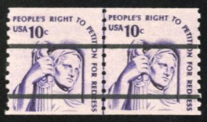 United States, 1930-Present #1617a Cat$47.50, 1977 10c violet, pre-cancelled,...