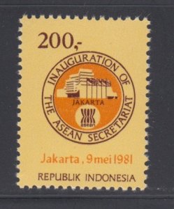 Indonesia     1124     mnh      $ 1.40