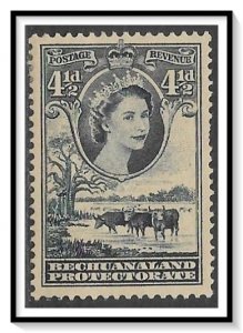 Bechuanaland Protectorate #159 QE II NG