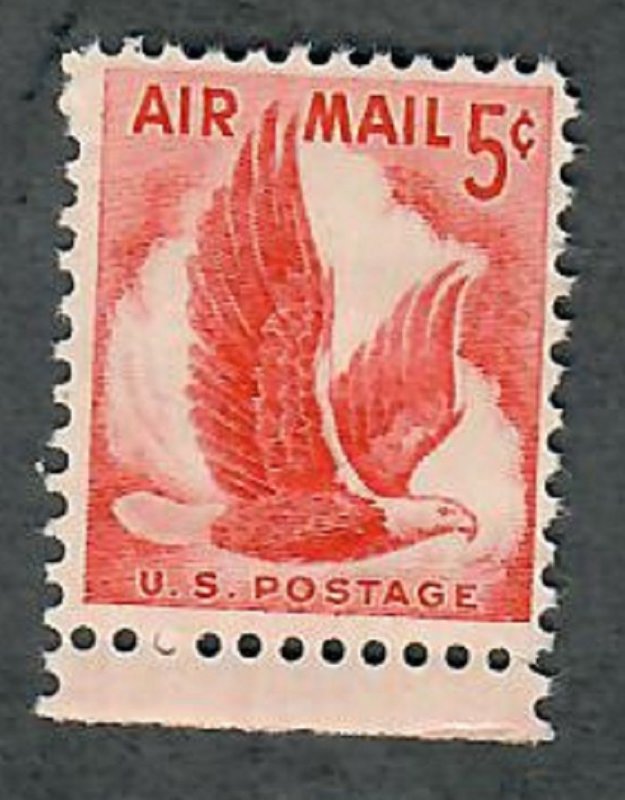 C50 Eagle in Flight MNH single