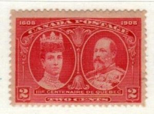 Canada Scott 98 Mint hinged [TG713]