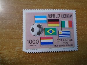 Argentina  #  1291  MNH