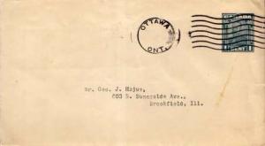 Canada, Canada Ontario, Postal Stationery