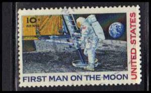 C76 Used Fine D34886