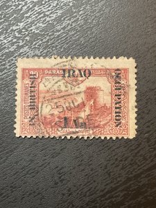 Mesopotamia Iraq British Occupation SC# N30 Used