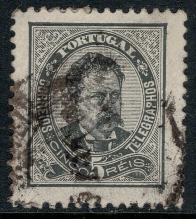 Portugal #58  CV $3.50