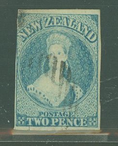 New Zealand #12g  Single