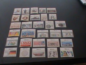 GERMANY 1990S MNH MARGIN # SETS XF (263)