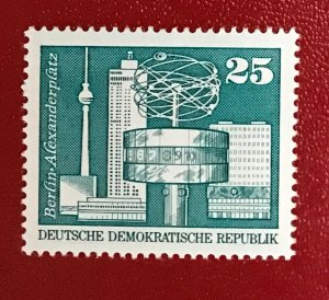 1973 Germany DDR Sc 1434 MNH CV$.65 Lot 1588