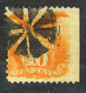 U.S. #116 USED