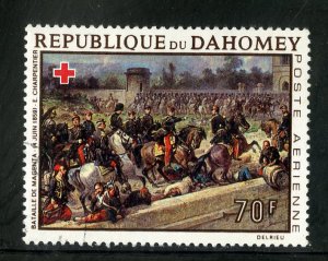 DAHOMEY C79 USED SCV $1.25 BIN .60 ART