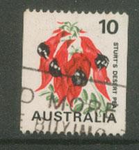 Australia SG 468d  VFU  Coil stamp