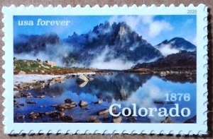 United States #6052 (78c) Colorado Statehood-150th Anniversary MNH (2026)