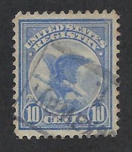 UNITED STATES SC# F1 VF U 1911