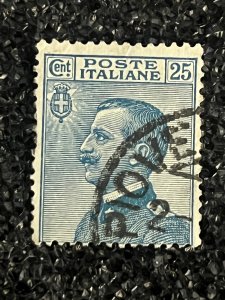 Italy, 100, Used