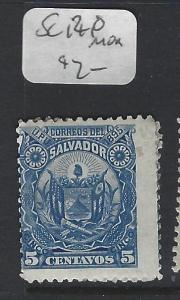 Salvador   (acw) SC 120   MOG 