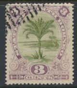 North Borneo  SG 70 SC# 61 Used  perf  15  see scan & details