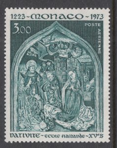 Monaco C78 MNH VF