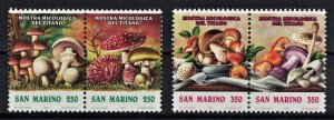 SAN MARINO 1992 - complete sets MNH (9 scans) - CV $34