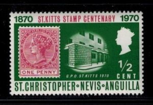 St Kitts 230 MNH VF