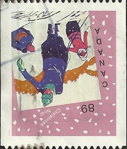 CANADA UNIDENTIFIED BOX ITEM