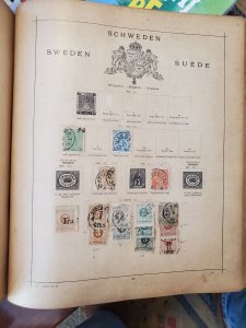 Sweden stamps