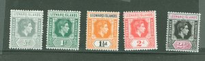 Leeward Islands #120-24