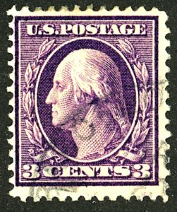 U.S. #333 USED