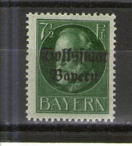 Bavaria 138 MNH
