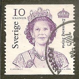 Sweden       Scott  2467     Queen     Used