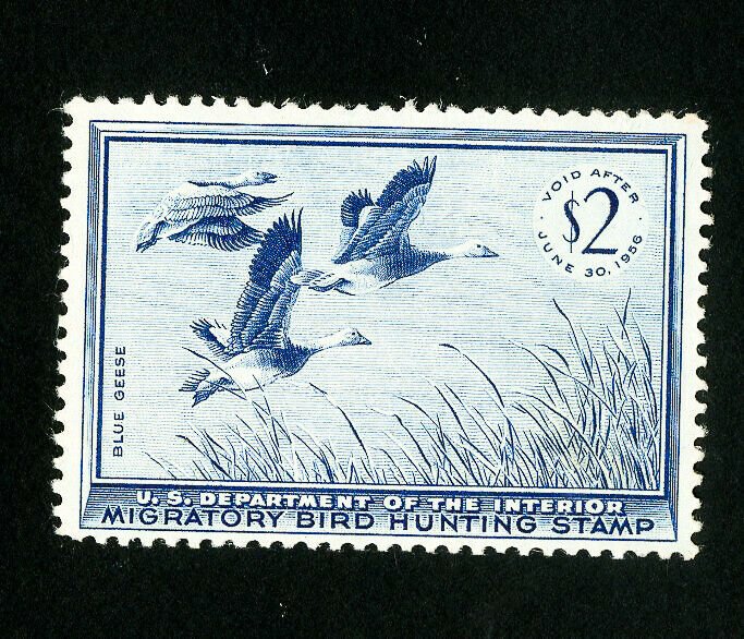 US Stamps # RW22 VF OG NH Fresh Catalog Value $85.00