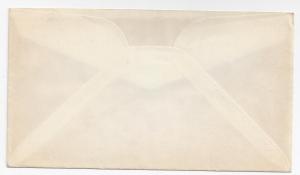 Naval Cover FDPS 1940 USS Denebola AD 12 Cacheted