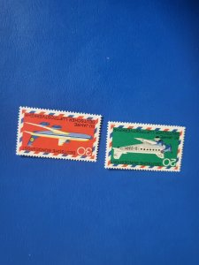 Stamps Germany Scott #993-4 never hinged
