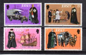 Jersey 175-178 MNH