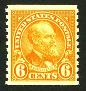 U.S. #723 MINT OG NH