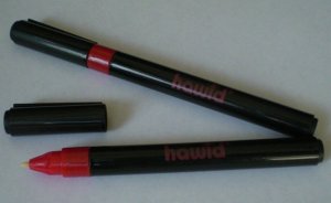 Showgard Hawid Mount Glue Pen (glue stick) - One Pen