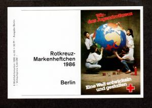 Germany Berlin Booklet!