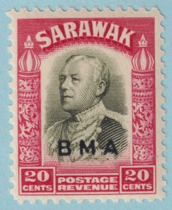 SARAWAK 145  MINT NEVER HINGED OG ** NO FAULTS VERY FINE! - OBW