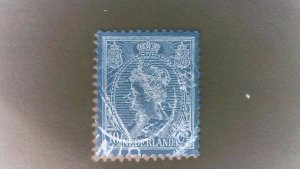 1898 Queen W Nederland #67