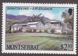 Montserrat 642 Sightseeing 1986