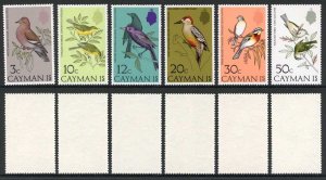 Cayman Is SG337/42 1974 Birds Set Fresh U/M