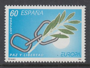 Spain 2819 MNH VF