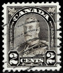 Canada 166 - used