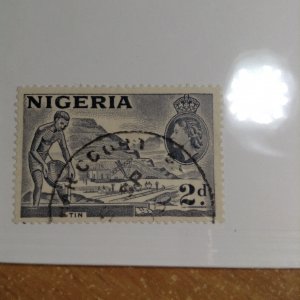 Nigeria  #  93  used