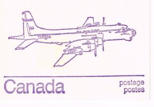 Canada Unitrade BK76a Cover Argus