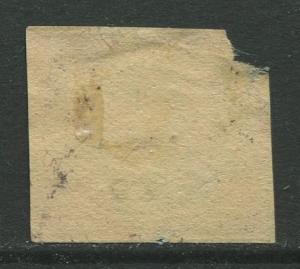 STAMP STATION PERTH Italy #14?  Roman States Mint Imperforate CV$?