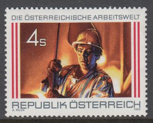Austria 1376 MNH VF